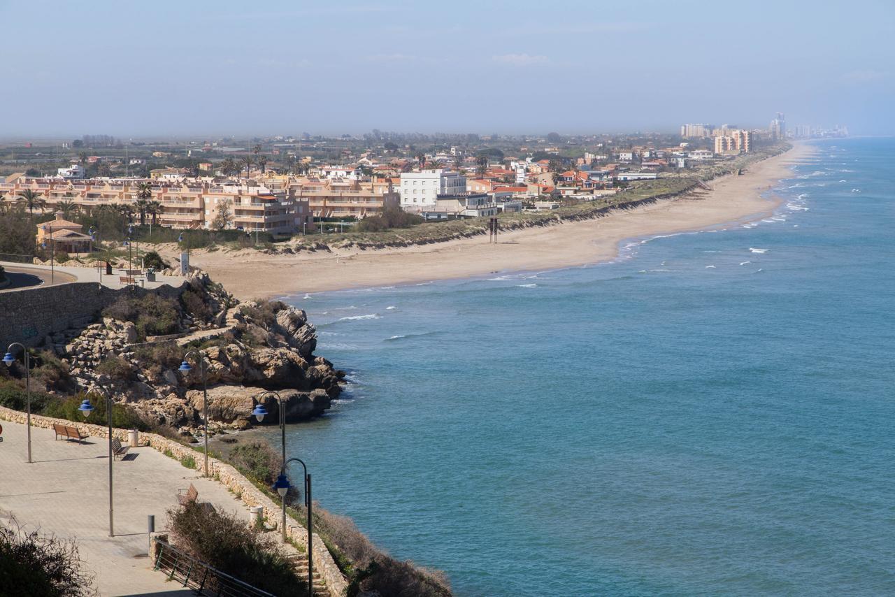 Punta Negra Penthouse Cullera Esterno foto